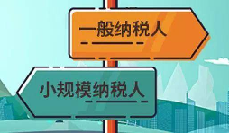 注冊(cè)公司是選擇一般納稅人還是小規(guī)模納稅人？