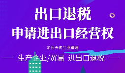 在深圳辦理外貿(mào)出口退稅需要哪些資料？