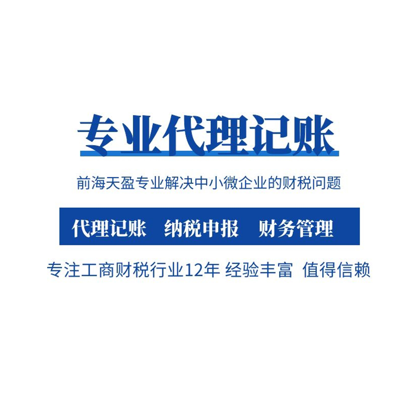 記賬報(bào)稅 記賬報(bào)稅