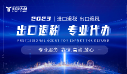 出口退稅新紀(jì)元：財(cái)稅公司的專業(yè)優(yōu)勢(shì)引領(lǐng)企業(yè)跨越挑戰(zhàn)